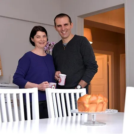 La Vie En Rose 6guests-3br Appartement