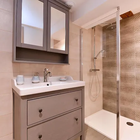 Appartement La Vie En Rose 6guests-3br