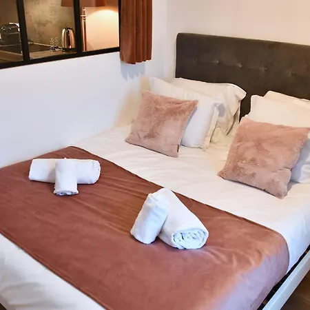 La Vie En Rose 6guests-3br Appartement *