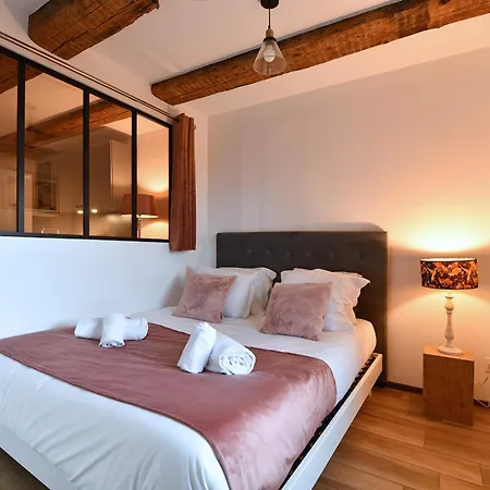 Appartement La Vie En Rose 6guests-3br Colmar